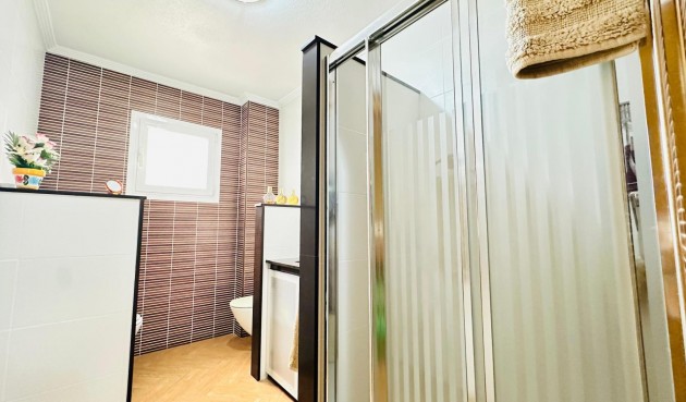 Brukt - Apartment -
Torrevieja - Centro