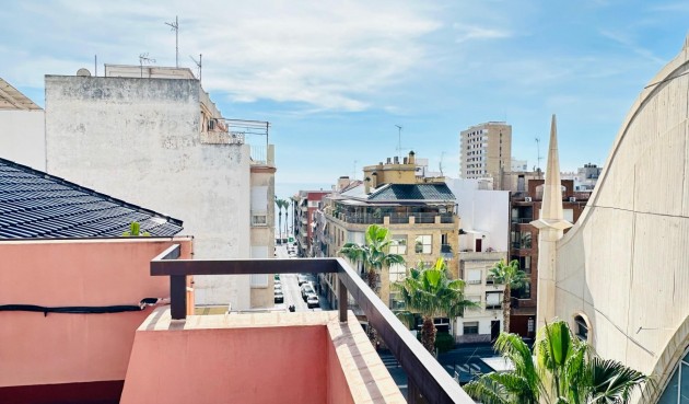 Brukt - Apartment -
Torrevieja - Centro