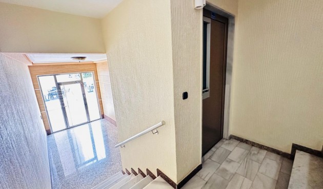 Brukt - Apartment -
Torrevieja - Centro