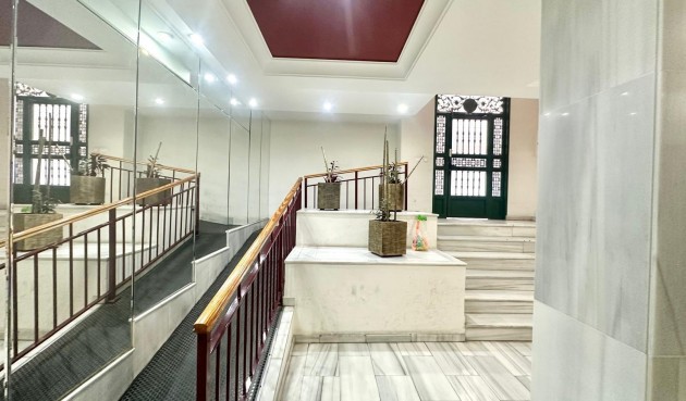 Brukt - Apartment -
Torrevieja - Centro