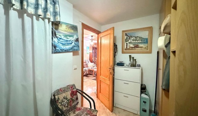 Brukt - Apartment -
Torrevieja - Centro