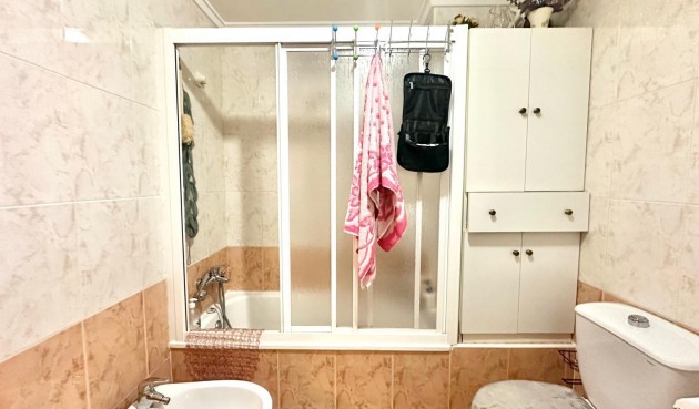 Brukt - Apartment -
Torrevieja - Centro