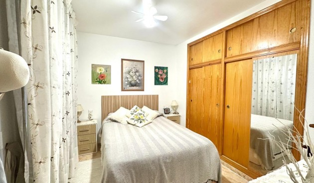 Brukt - Apartment -
Torrevieja - Centro