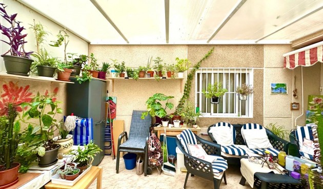 Brukt - Apartment -
Torrevieja - Centro