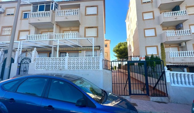 Återförsäljning - Apartment -
Torrevieja - Torreblanca