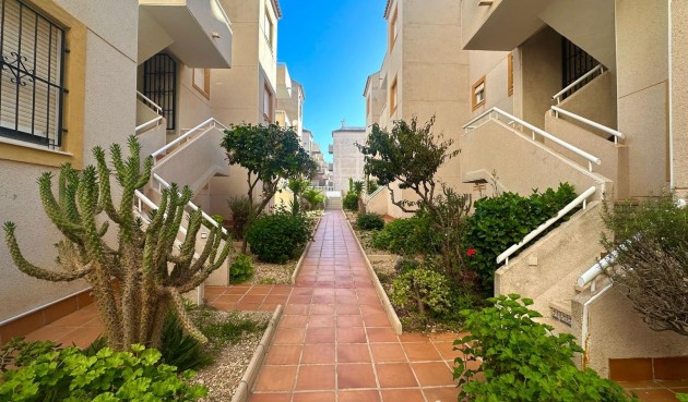 Återförsäljning - Apartment -
Torrevieja - Torreblanca