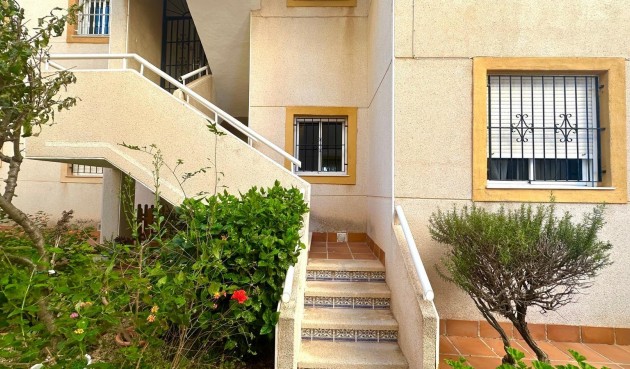 Återförsäljning - Apartment -
Torrevieja - Torreblanca