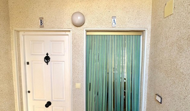 Återförsäljning - Apartment -
Torrevieja - Torreblanca