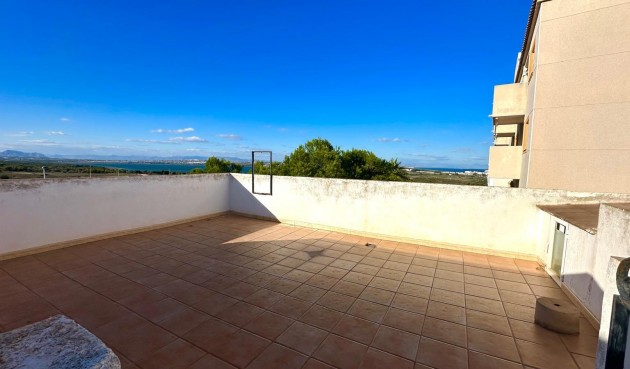 Återförsäljning - Apartment -
Torrevieja - Torreblanca