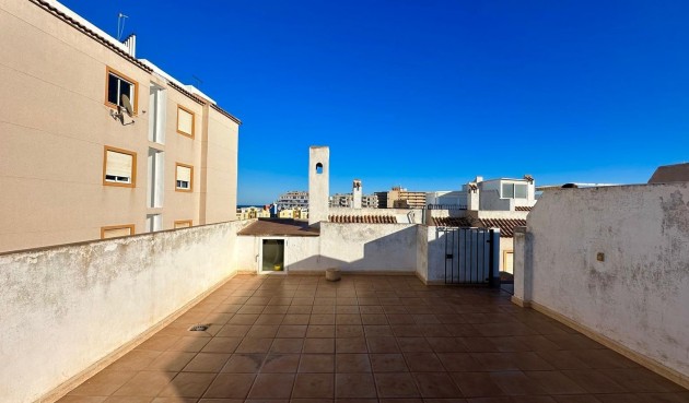 Återförsäljning - Apartment -
Torrevieja - Torreblanca
