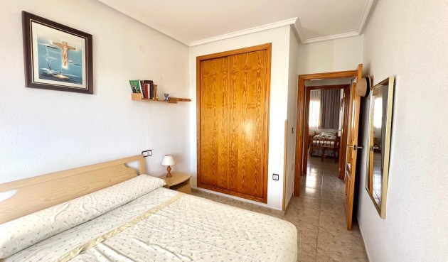Återförsäljning - Apartment -
Torrevieja - Torreblanca