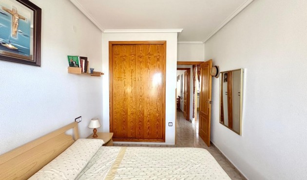Återförsäljning - Apartment -
Torrevieja - Torreblanca