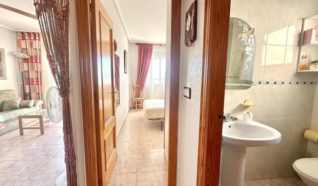 Återförsäljning - Apartment -
Torrevieja - Torreblanca