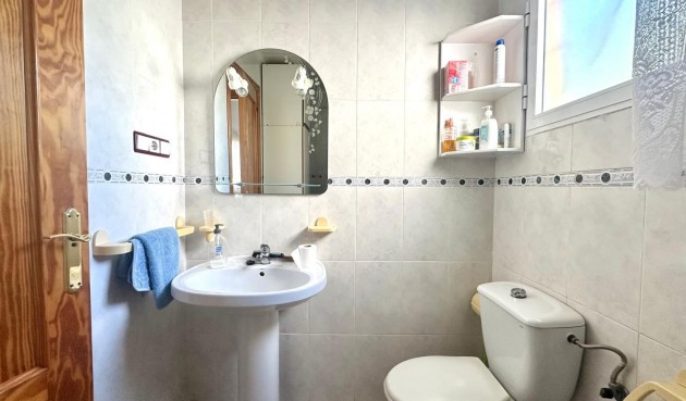 Återförsäljning - Apartment -
Torrevieja - Torreblanca