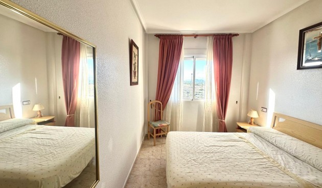 Återförsäljning - Apartment -
Torrevieja - Torreblanca