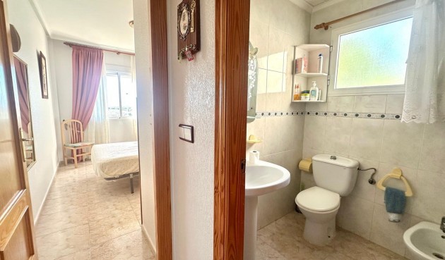 Återförsäljning - Apartment -
Torrevieja - Torreblanca