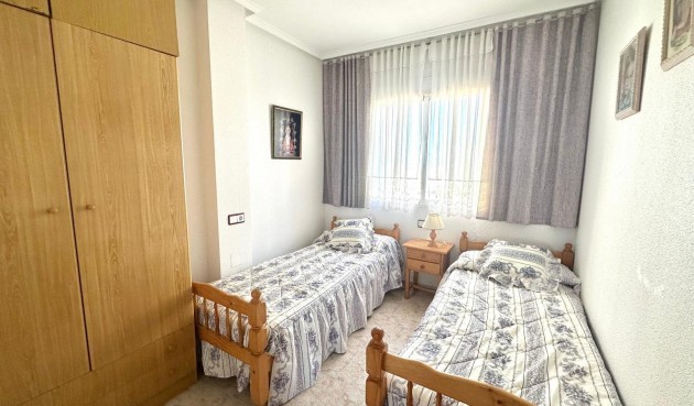 Återförsäljning - Apartment -
Torrevieja - Torreblanca