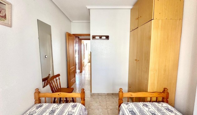Återförsäljning - Apartment -
Torrevieja - Torreblanca