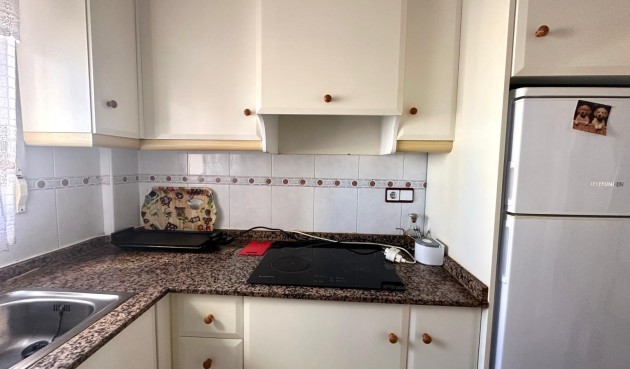 Återförsäljning - Apartment -
Torrevieja - Torreblanca