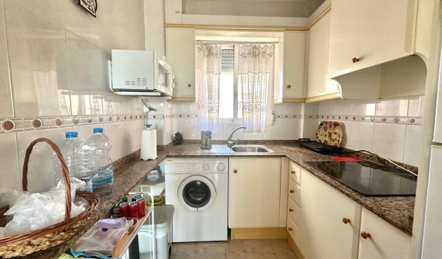 Återförsäljning - Apartment -
Torrevieja - Torreblanca