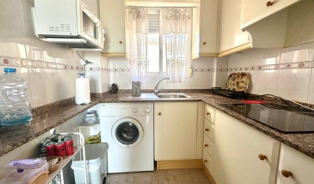 Återförsäljning - Apartment -
Torrevieja - Torreblanca