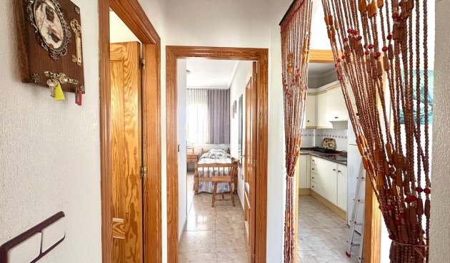 Återförsäljning - Apartment -
Torrevieja - Torreblanca