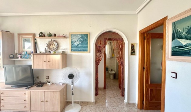 Återförsäljning - Apartment -
Torrevieja - Torreblanca