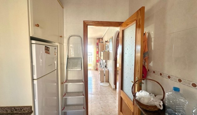 Återförsäljning - Apartment -
Torrevieja - Torreblanca