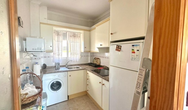 Återförsäljning - Apartment -
Torrevieja - Torreblanca