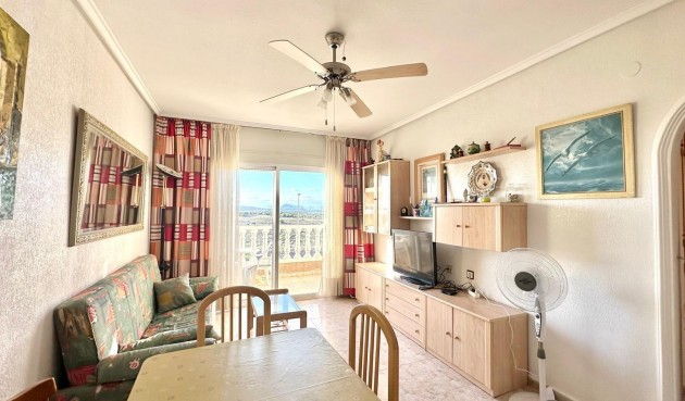 Återförsäljning - Apartment -
Torrevieja - Torreblanca