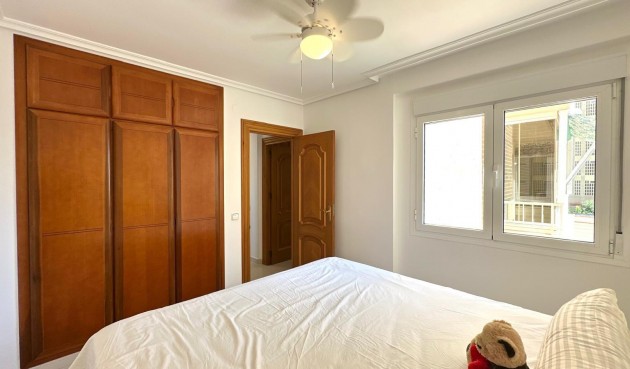 Resale - Apartment -
Orihuela Costa - Campoamor