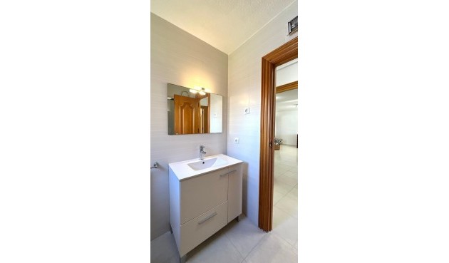 Resale - Apartment -
Orihuela Costa - Campoamor