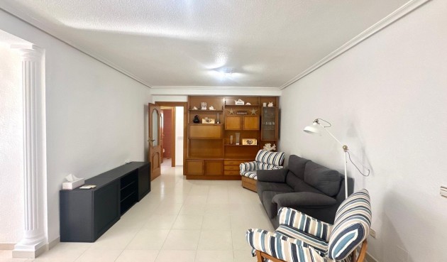 Resale - Apartment -
Orihuela Costa - Campoamor