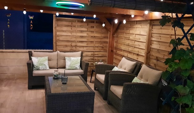 Återförsäljning - Villa -
La Romana - Inland