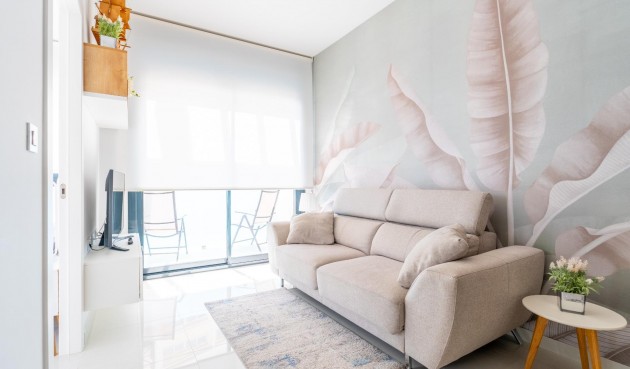 Resale - Apartment -
Torrevieja - Estacion De Autobuses