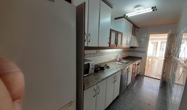 Resale - Duplex -
Puerto de Mazarron - Bahía