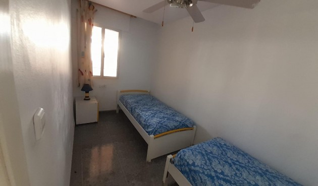 Resale - Duplex -
Puerto de Mazarron - Bahía