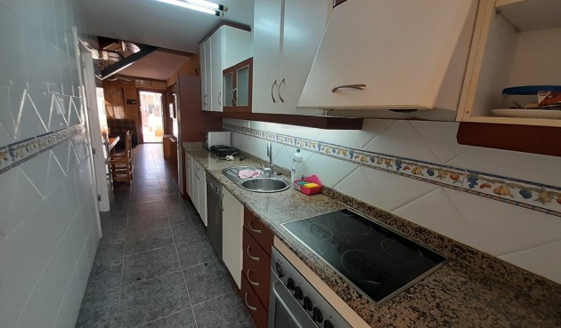 Resale - Duplex -
Puerto de Mazarron - Bahía