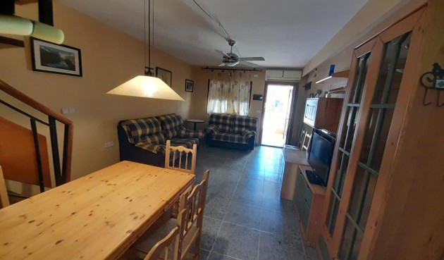 Resale - Duplex -
Puerto de Mazarron - Bahía