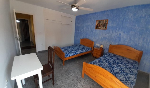 Resale - Duplex -
Puerto de Mazarron - Bahía