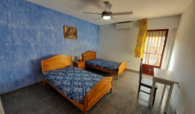 Resale - Duplex -
Puerto de Mazarron - Bahía