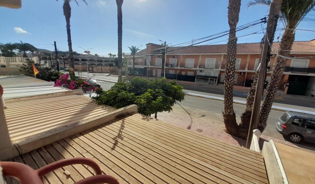 Resale - Duplex -
Puerto de Mazarron - Bahía