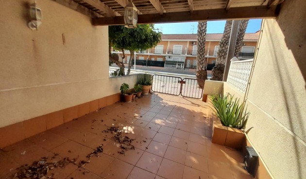 Resale - Duplex -
Puerto de Mazarron - Bahía