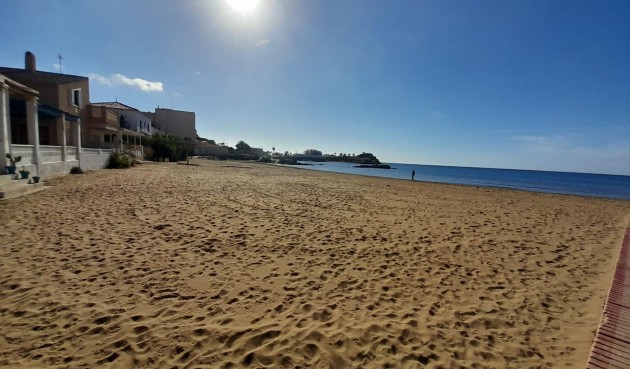 Resale - Duplex -
Puerto de Mazarron - Bahía