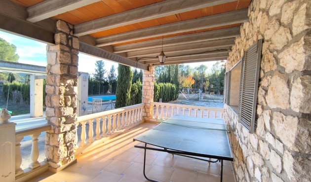 Resale - Villa -
Yecla - Inland