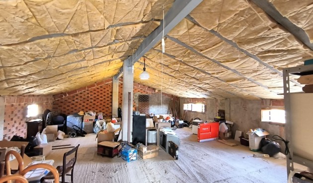 Resale - Villa -
Yecla - Inland