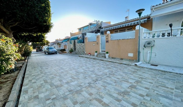 Brukt - Town House -
Torrevieja - Costa Blanca