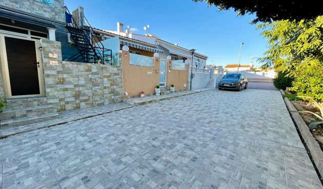 Brukt - Town House -
Torrevieja - Costa Blanca