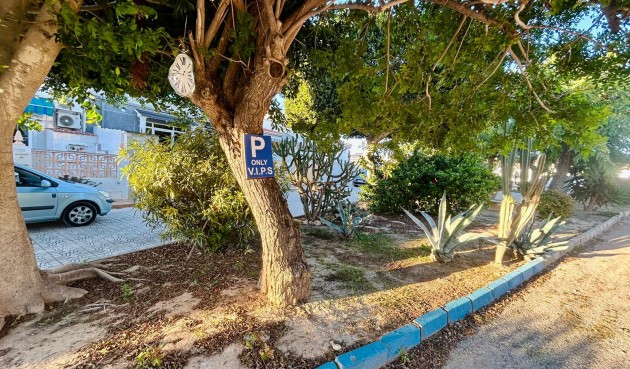 Brukt - Town House -
Torrevieja - Costa Blanca