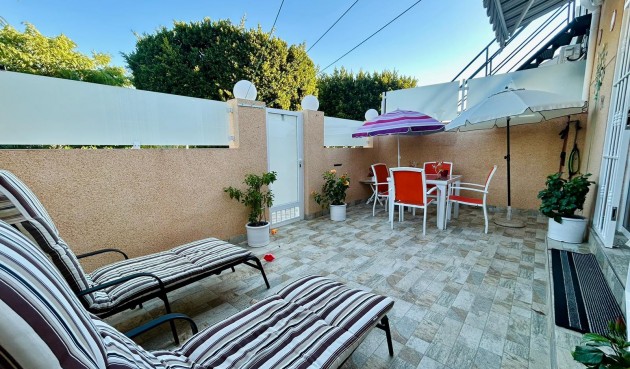 Brukt - Town House -
Torrevieja - Costa Blanca